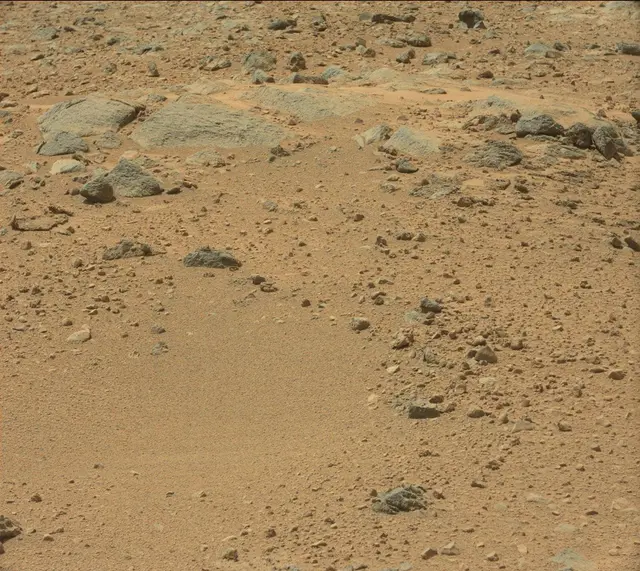 Sol 375: Mast Camera (Mastcam)