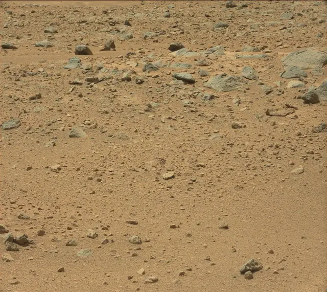 Sol 375: Mast Camera (Mastcam)