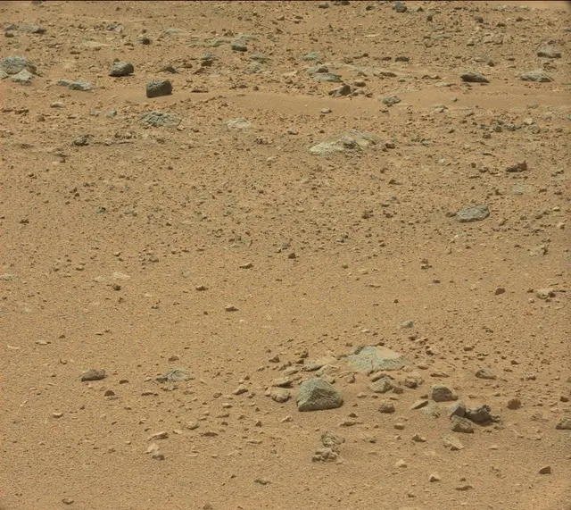 Sol 375: Mast Camera (Mastcam)
