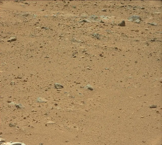 Sol 375: Mast Camera (Mastcam)