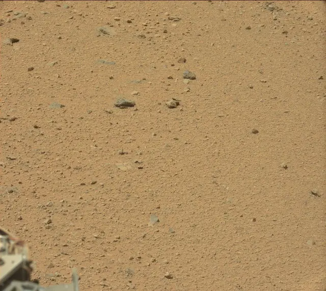 Sol 375: Mast Camera (Mastcam)