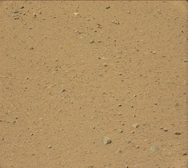 Sol 375: Mast Camera (Mastcam)