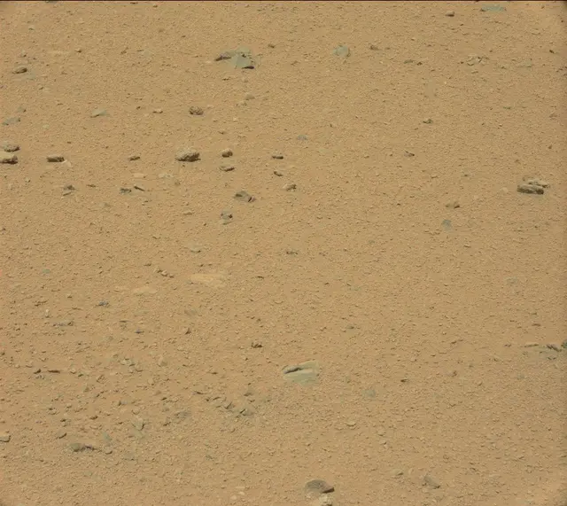 Sol 375: Mast Camera (Mastcam)