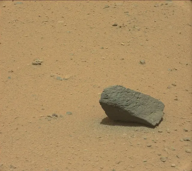 Sol 375: Mast Camera (Mastcam)