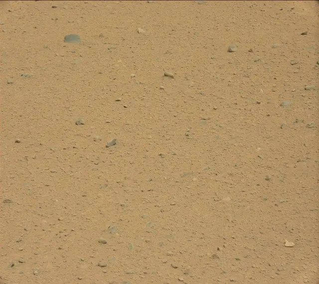 Sol 375: Mast Camera (Mastcam)