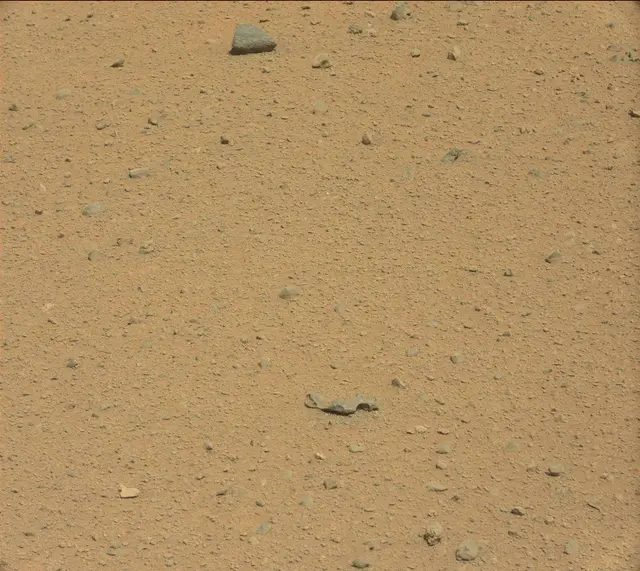 Sol 375: Mast Camera (Mastcam)