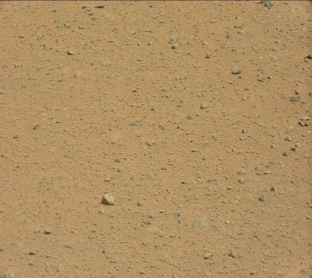 Sol 375: Mast Camera (Mastcam)