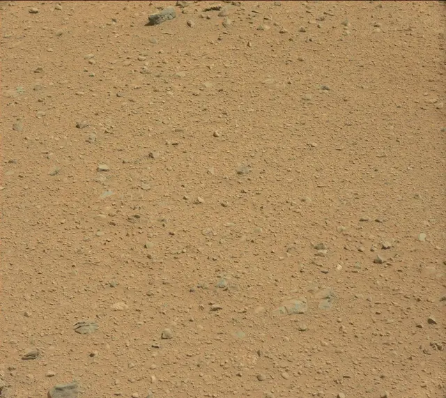 Sol 375: Mast Camera (Mastcam)