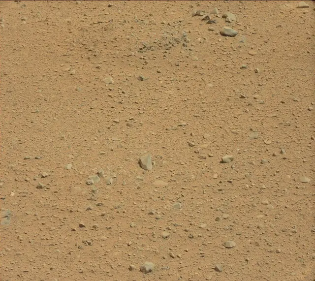 Sol 375: Mast Camera (Mastcam)
