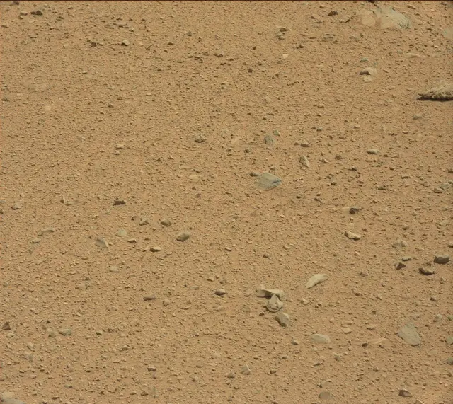 Sol 375: Mast Camera (Mastcam)
