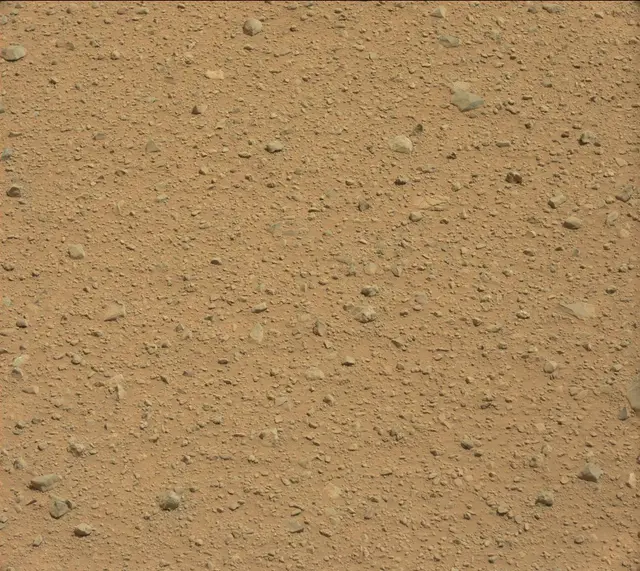 Sol 375: Mast Camera (Mastcam)