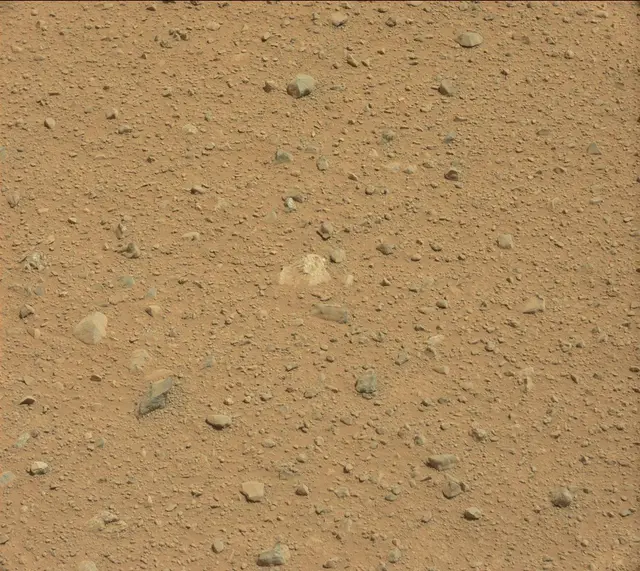 Sol 375: Mast Camera (Mastcam)