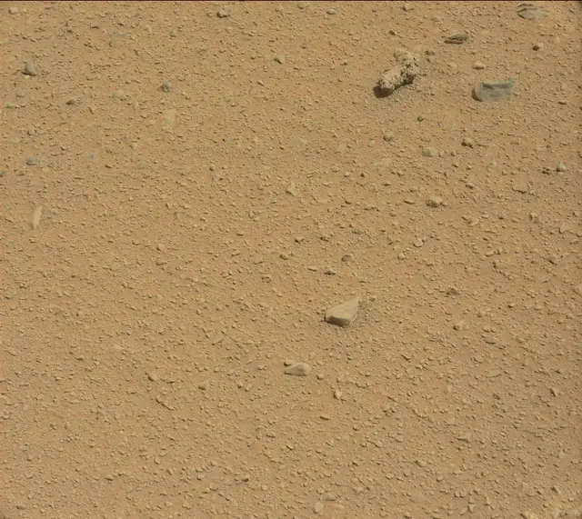 Sol 375: Mast Camera (Mastcam)