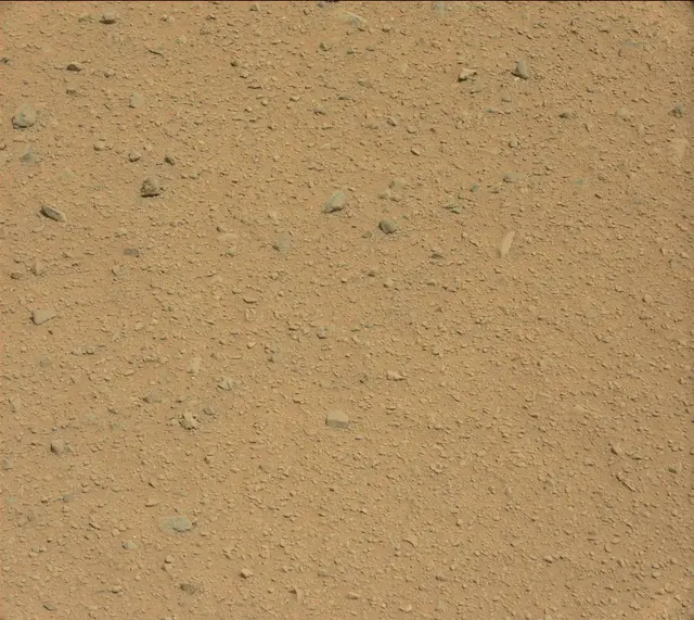 Sol 375: Mast Camera (Mastcam)