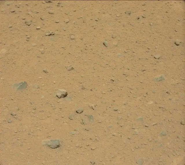 Sol 375: Mast Camera (Mastcam)