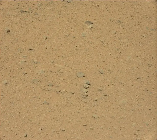 Sol 375: Mast Camera (Mastcam)