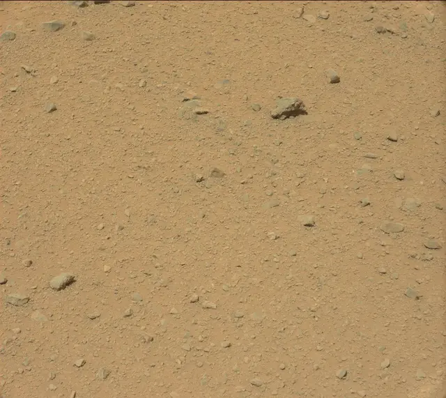 Sol 375: Mast Camera (Mastcam)