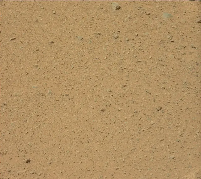 Sol 375: Mast Camera (Mastcam)