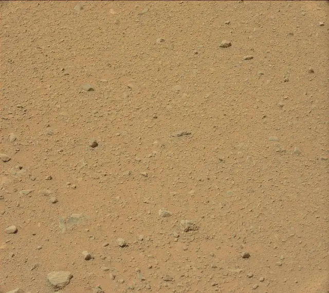 Sol 375: Mast Camera (Mastcam)