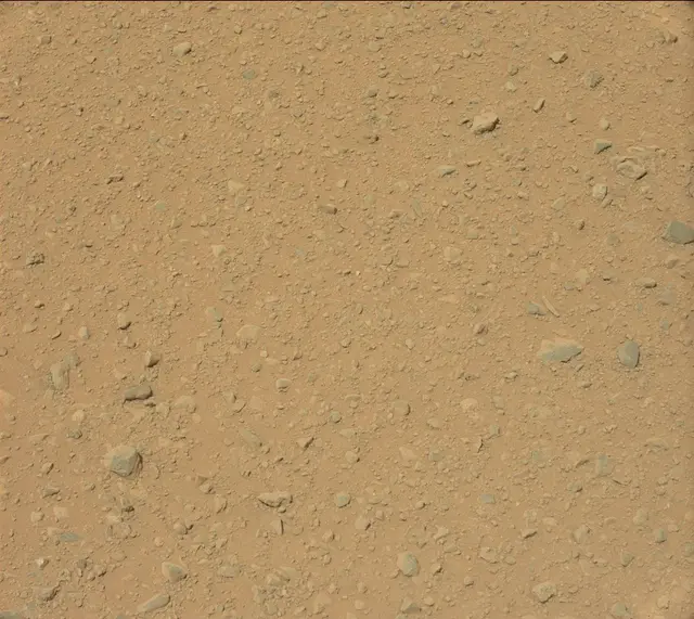 Sol 375: Mast Camera (Mastcam)