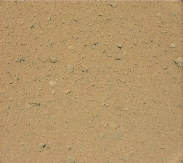 Sol 375: Mast Camera (Mastcam)