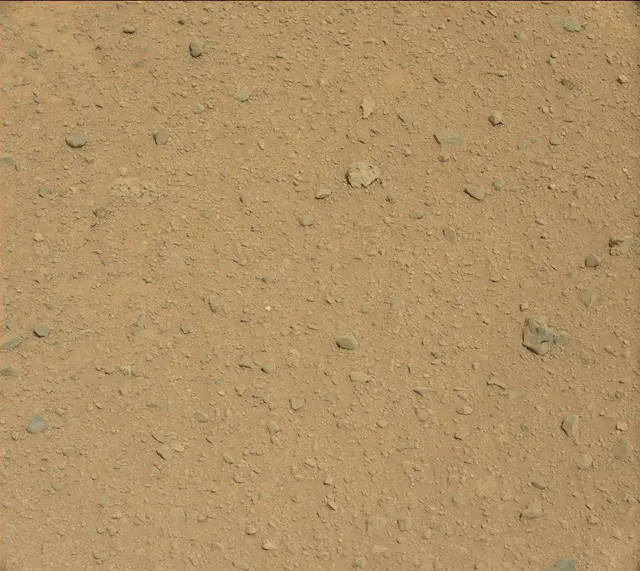 Sol 375: Mast Camera (Mastcam)