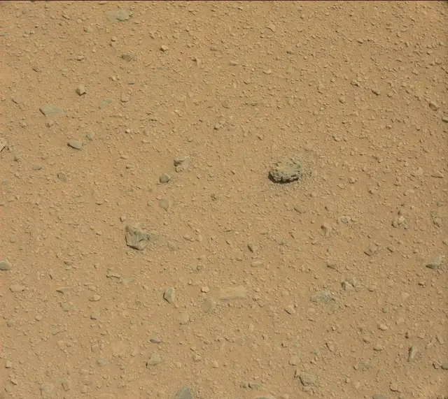 Sol 375: Mast Camera (Mastcam)