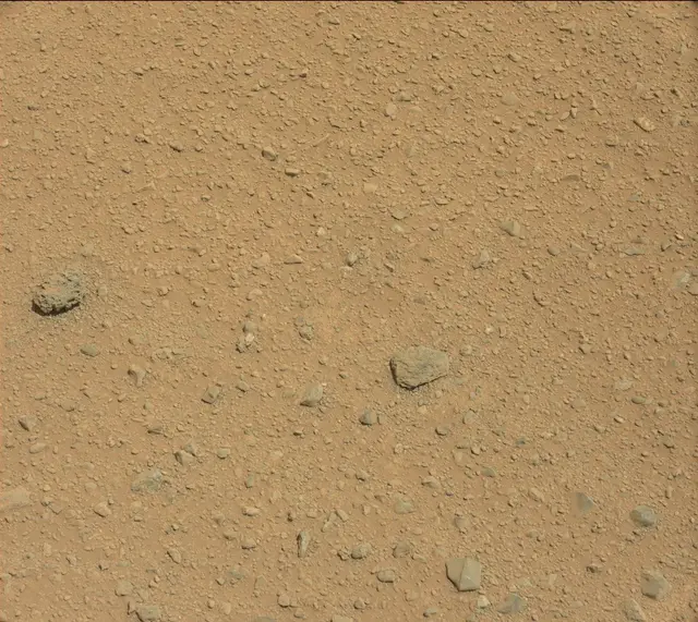 Sol 375: Mast Camera (Mastcam)