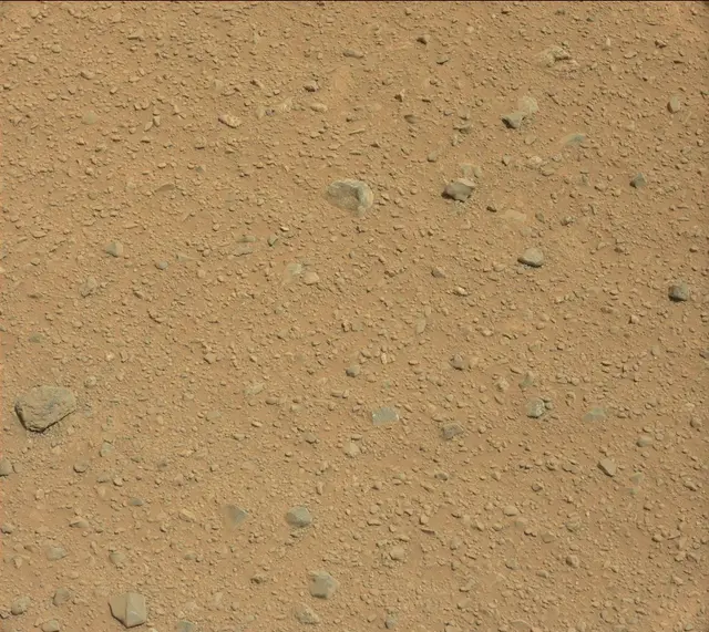 Sol 375: Mast Camera (Mastcam)