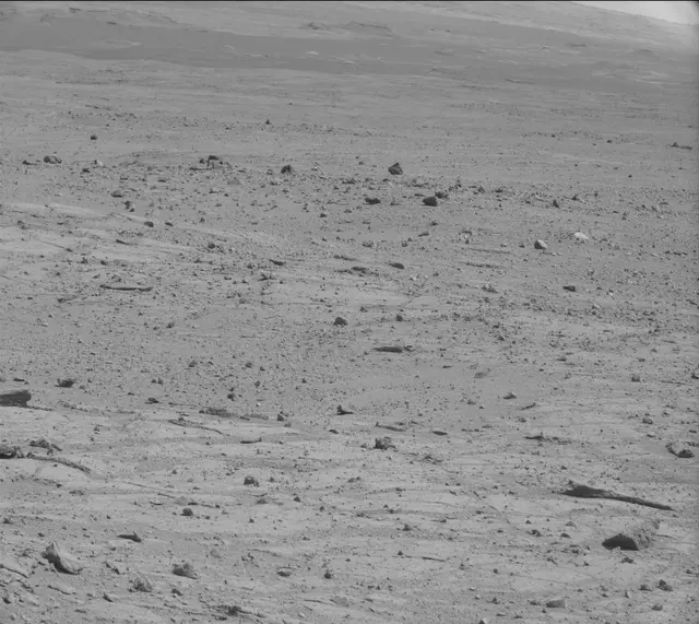 Sol 376: Mast Camera (Mastcam)