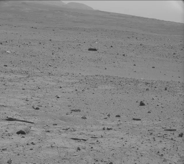 Sol 376: Mast Camera (Mastcam)