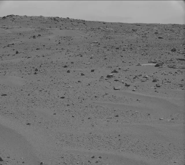 Sol 376: Mast Camera (Mastcam)