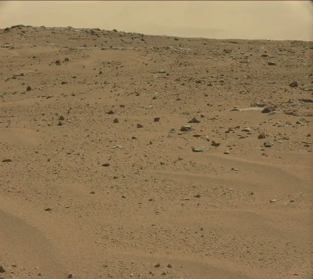 Sol 376: Mast Camera (Mastcam)