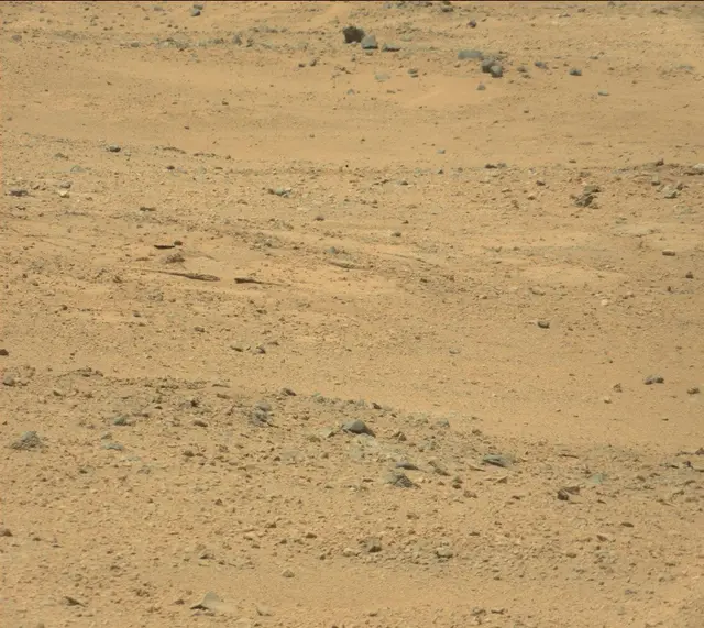 Sol 376: Mast Camera (Mastcam)