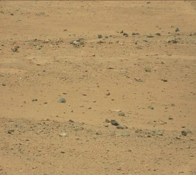 Sol 376: Mast Camera (Mastcam)