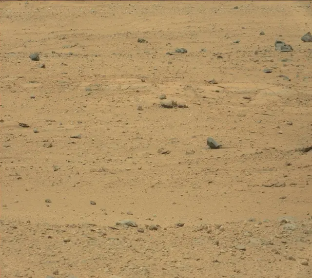 Sol 376: Mast Camera (Mastcam)