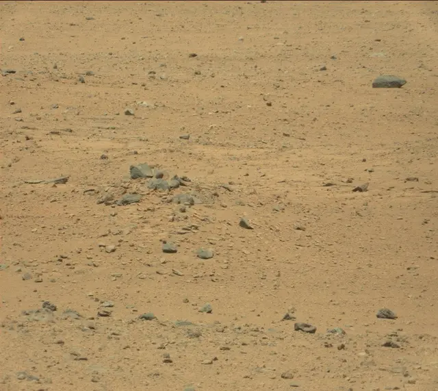 Sol 376: Mast Camera (Mastcam)