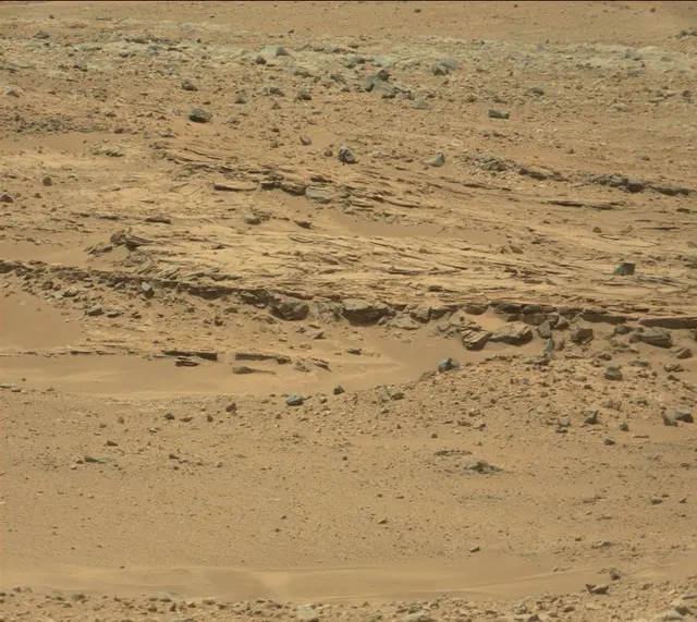 Sol 376: Mast Camera (Mastcam)