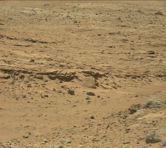 Sol 376: Mast Camera (Mastcam)