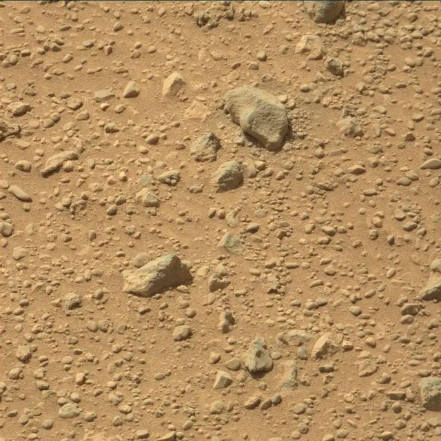 Sol 376: Mast Camera (Mastcam)