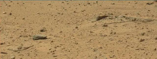 Sol 377: Mast Camera (Mastcam)