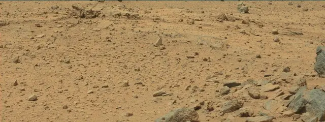 Sol 377: Mast Camera (Mastcam)