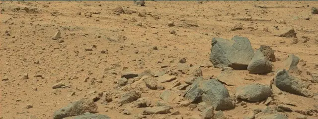 Sol 377: Mast Camera (Mastcam)