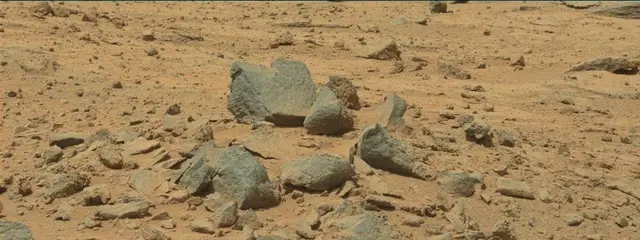 Sol 377: Mast Camera (Mastcam)