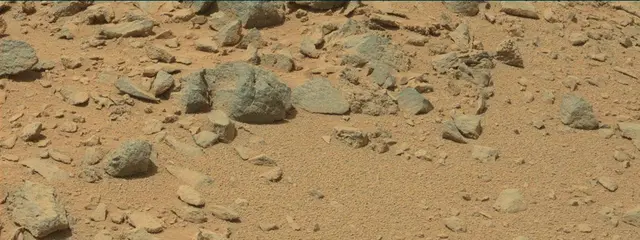 Sol 377: Mast Camera (Mastcam)