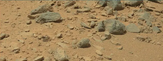 Sol 377: Mast Camera (Mastcam)
