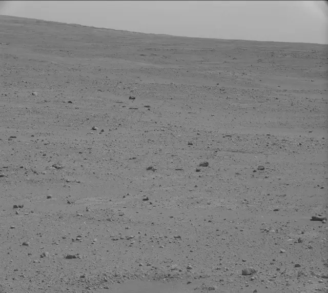 Sol 377: Mast Camera (Mastcam)