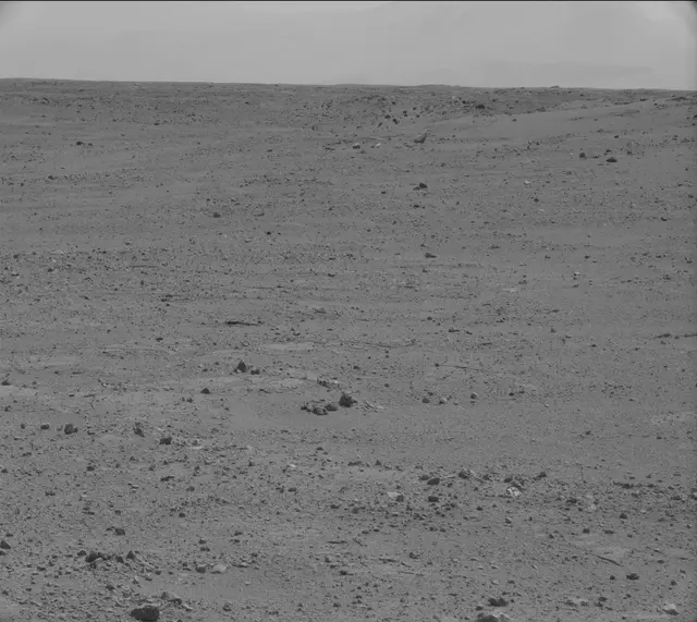 Sol 377: Mast Camera (Mastcam)