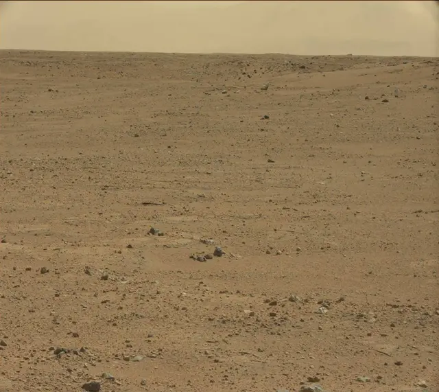 Sol 377: Mast Camera (Mastcam)