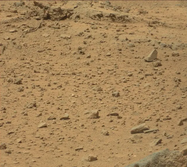 Sol 377: Mast Camera (Mastcam)